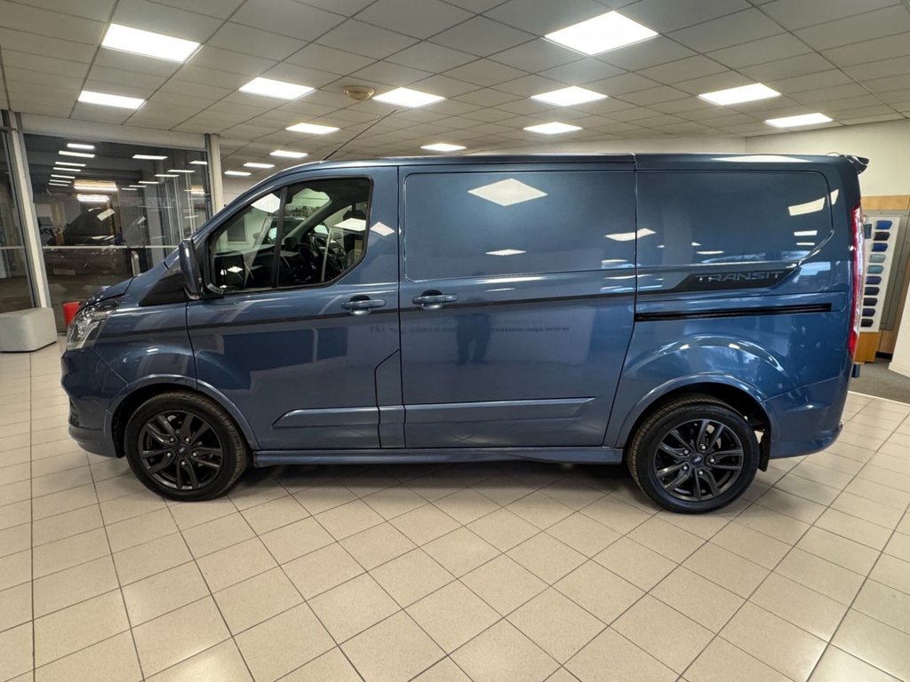 Used Ford Transit Custom 2022 for sale - 76934555: Photo 4