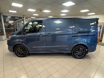 Used Ford Transit Custom 2022 for sale - 76934555: Photo