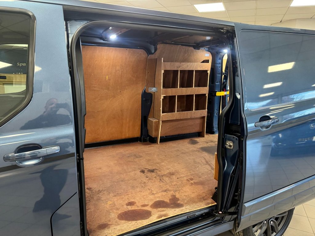 Used Ford Transit Custom 2022 for sale - 76934555: Photo 5
