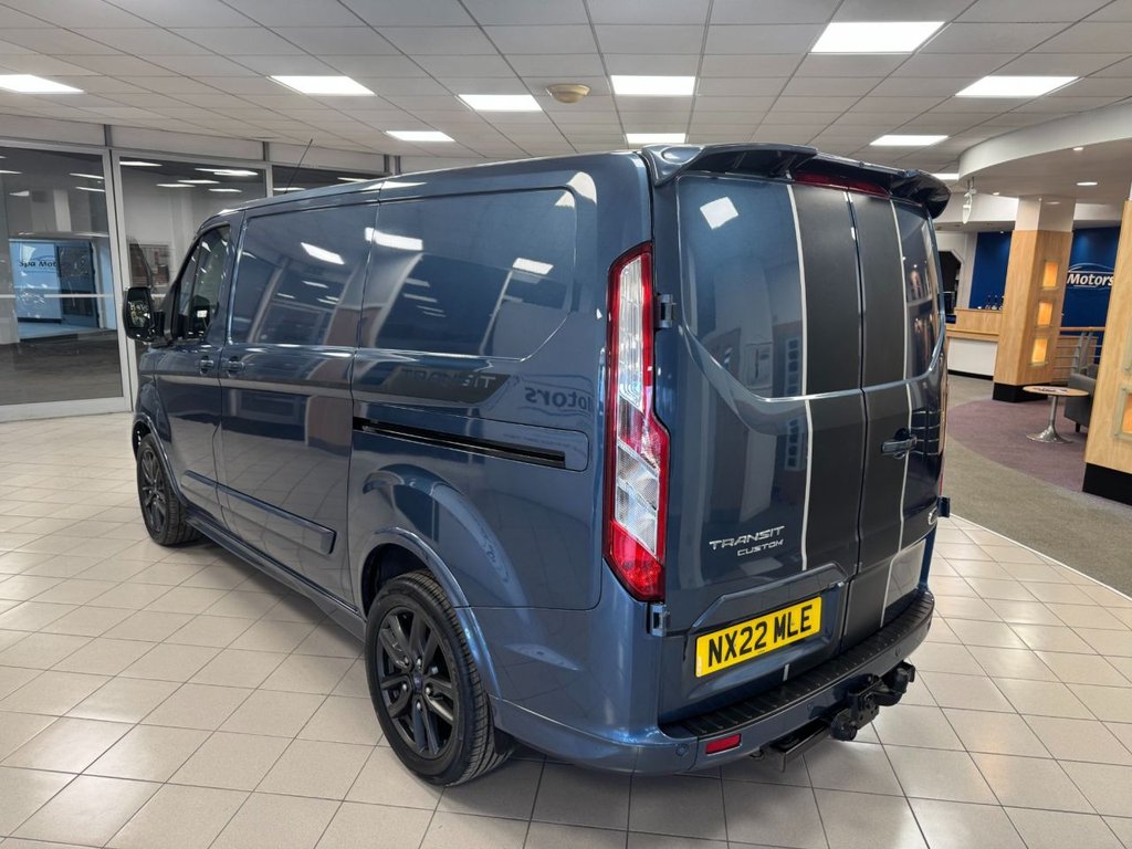 Used Ford Transit Custom 2022 for sale - 76934555: Photo 7