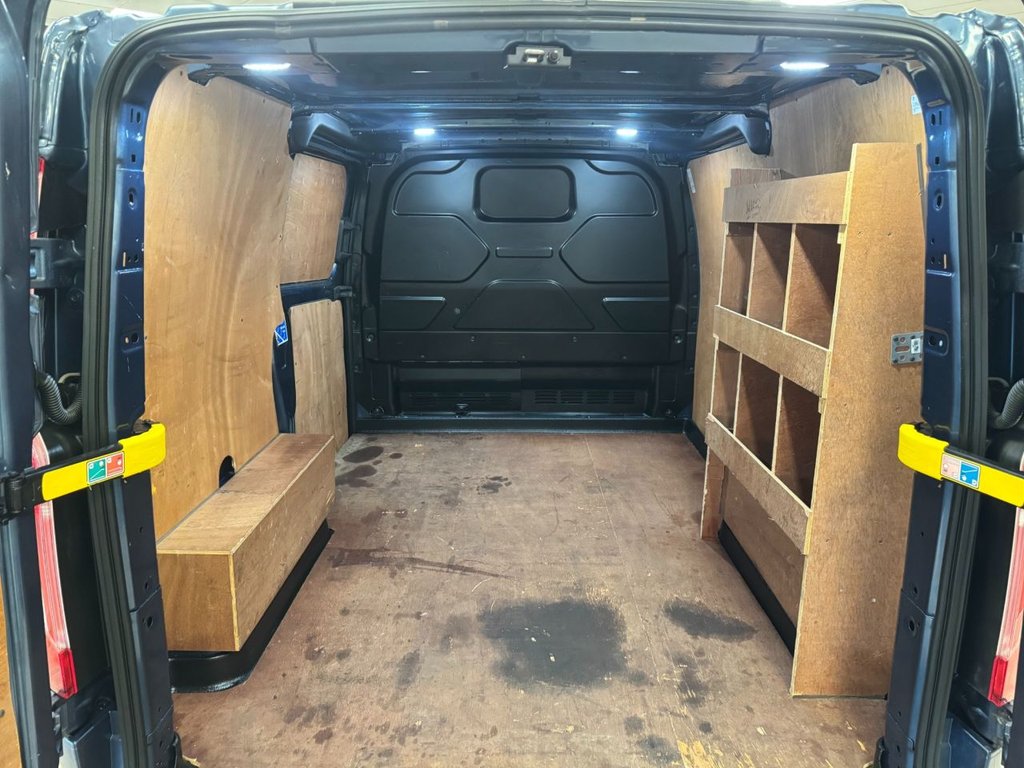 Used Ford Transit Custom 2022 for sale - 76934555: Photo 9