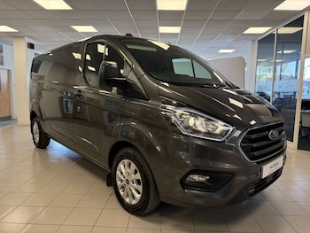 Used Ford Transit Custom 2023 for sale - 78357801: Photo