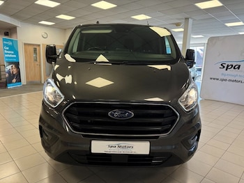 Used Ford Transit Custom 2023 for sale - 78357801: Photo