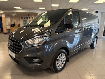 Used Ford Transit Custom 2023 for sale - 78357801: Photo
