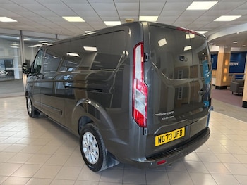 Used Ford Transit Custom 2023 for sale - 78357801: Photo