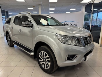 2018 (68) - 2.3 dCi Tekna Pickup Double Cab 4dr Diesel Manual 4WD Euro 6 (s/s) (190 ps)