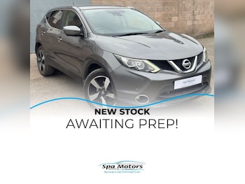 2015 (15) - 1.5 dCi n-tec SUV 5dr Diesel Manual 2WD Euro 5 (s/s) (110 ps)