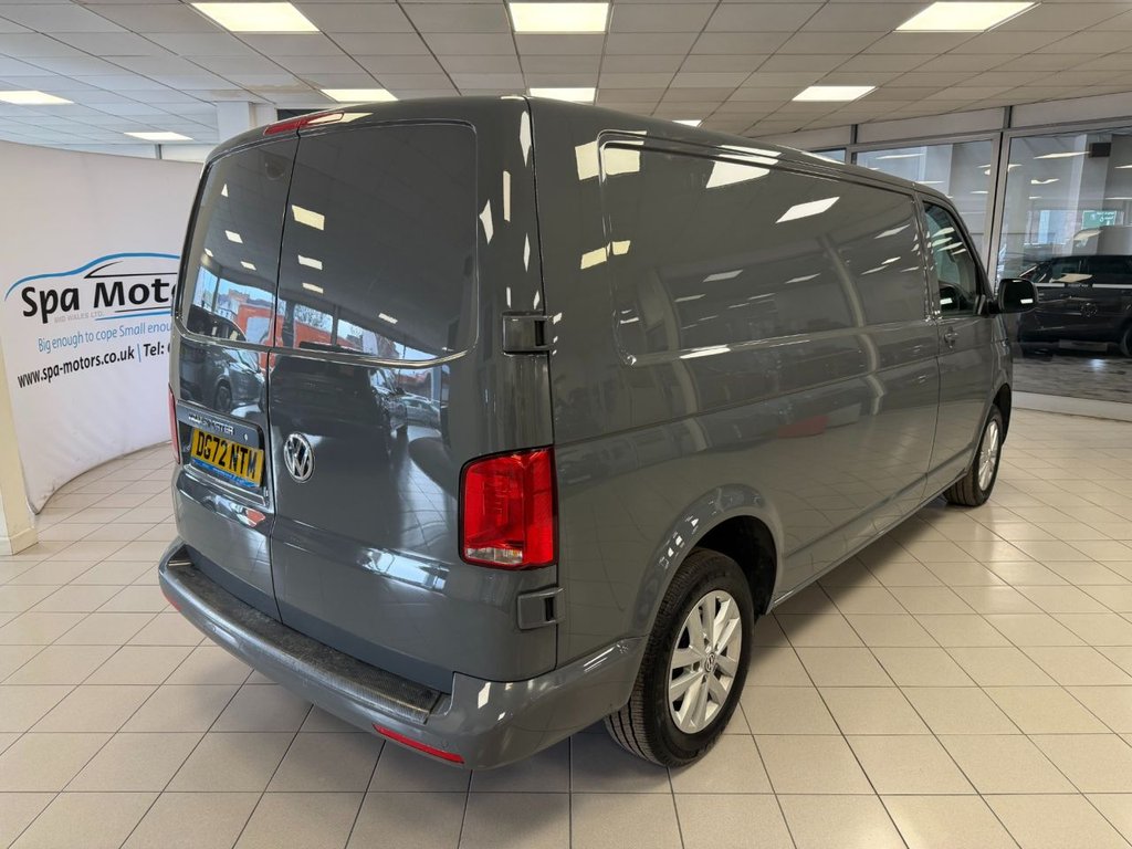 Used Volkswagen Transporter 2022 for sale - 77608612: Photo 10