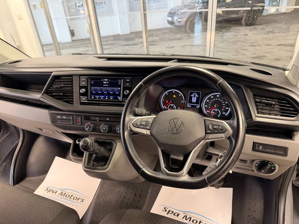 Used Volkswagen Transporter 2022 for sale - 77608612: Photo 16