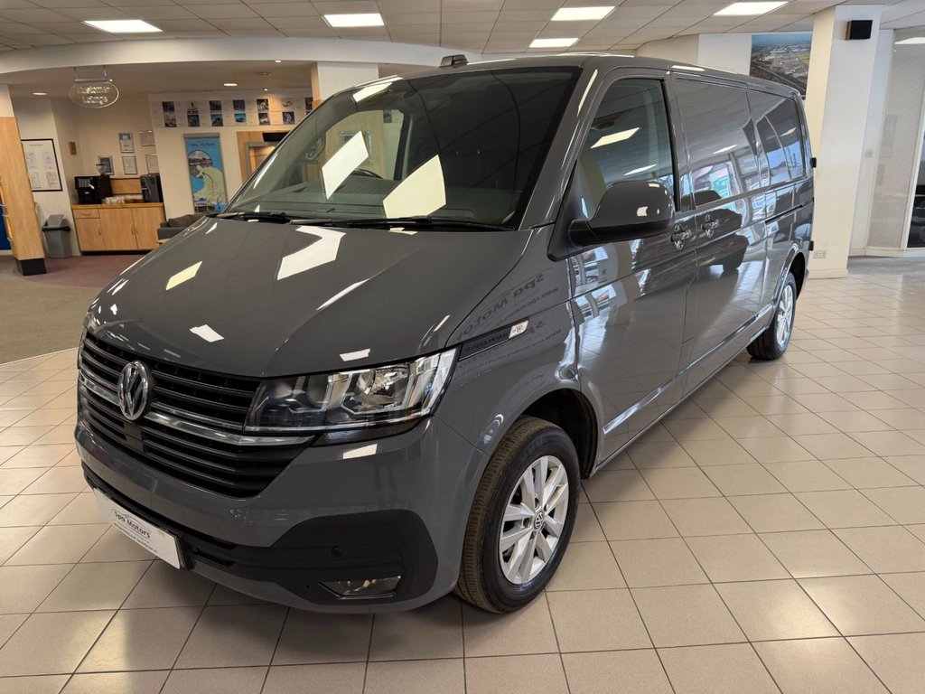 Used Volkswagen Transporter 2022 for sale - 77608612: Photo 3