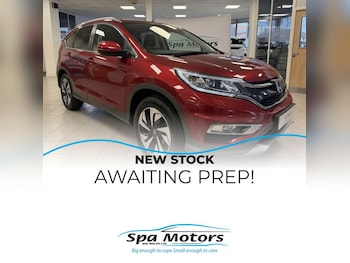 Used Honda CR-V 2018 for sale - 78663795: Photo