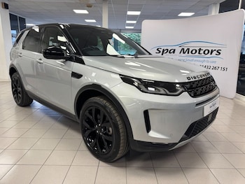 Land Rover - Discovery Sport