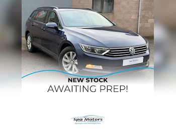 Volkswagen Passat feature image