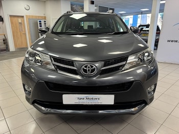 Used Toyota RAV4 2013 for sale - 75716111: Photo