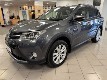Used Toyota RAV4 2013 for sale - 75716111: Photo