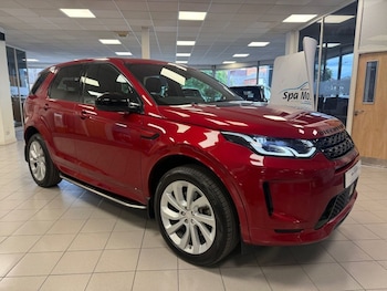 Used Land Rover Discovery Sport 2020 for sale - 78758221: Photo