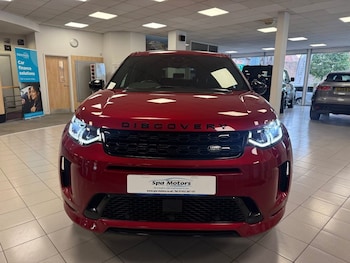 Used Land Rover Discovery Sport 2020 for sale - 78758221: Photo