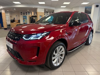 Used Land Rover Discovery Sport 2020 for sale - 78758221: Photo