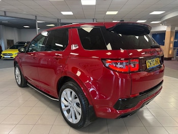 Used Land Rover Discovery Sport 2020 for sale - 78758221: Photo