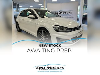 Volkswagen Golf feature image