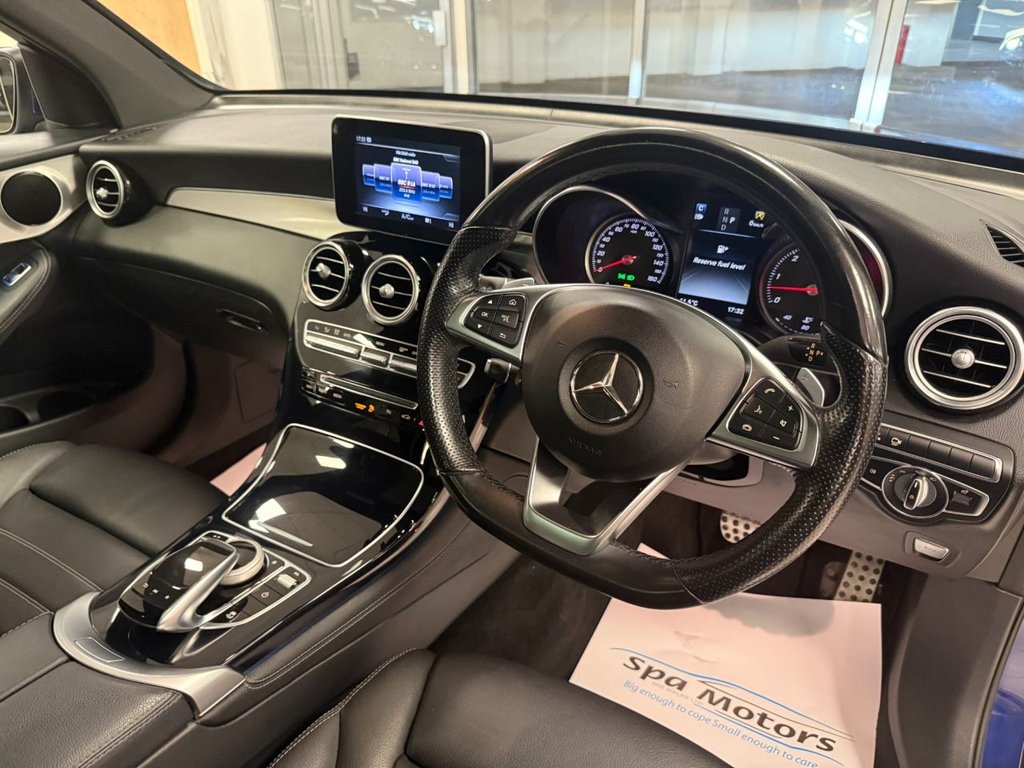 Used Mercedes-Benz GLC 2017 for sale - 76986164: Photo 10