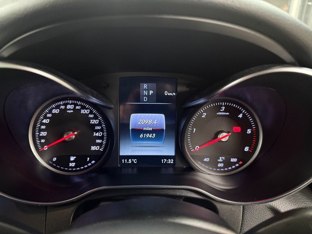 Used Mercedes-Benz GLC 2017 for sale - 76986164: Photo 11