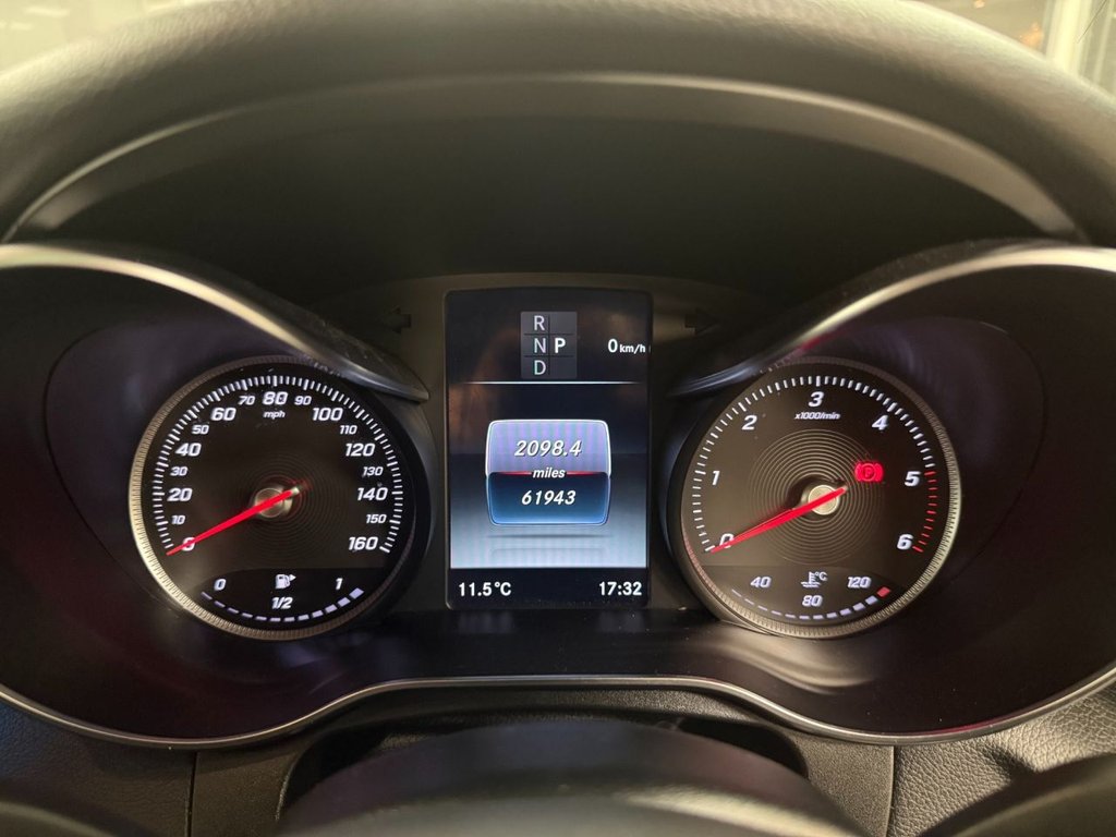 Used Mercedes-Benz GLC 2017 for sale - 76986164: Photo 12