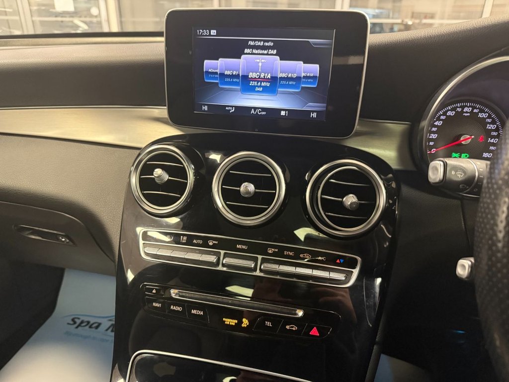Used Mercedes-Benz GLC 2017 for sale - 76986164: Photo 14