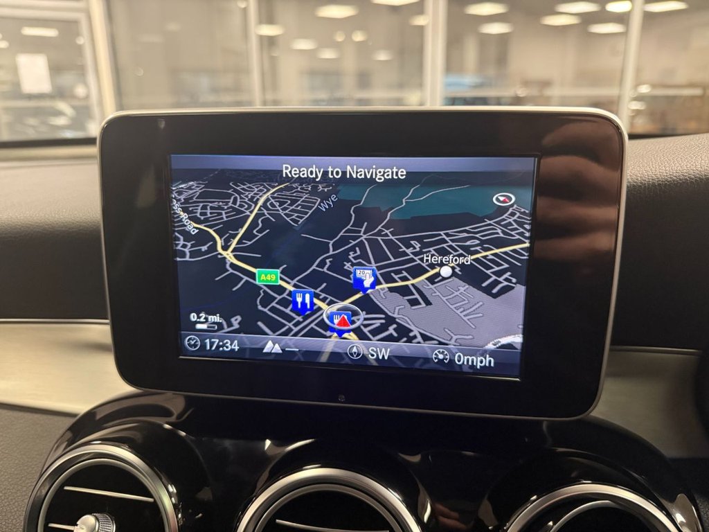 Used Mercedes-Benz GLC 2017 for sale - 76986164: Photo 19