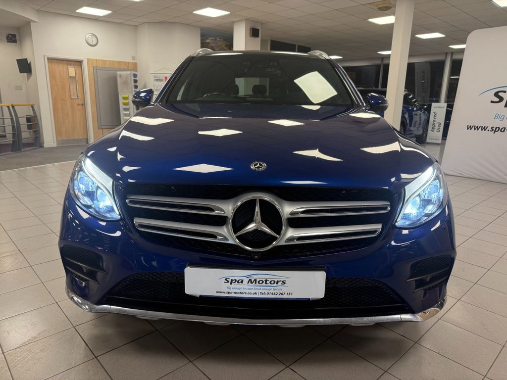 Used Mercedes-Benz GLC 2017 for sale - 76986164: Photo 2