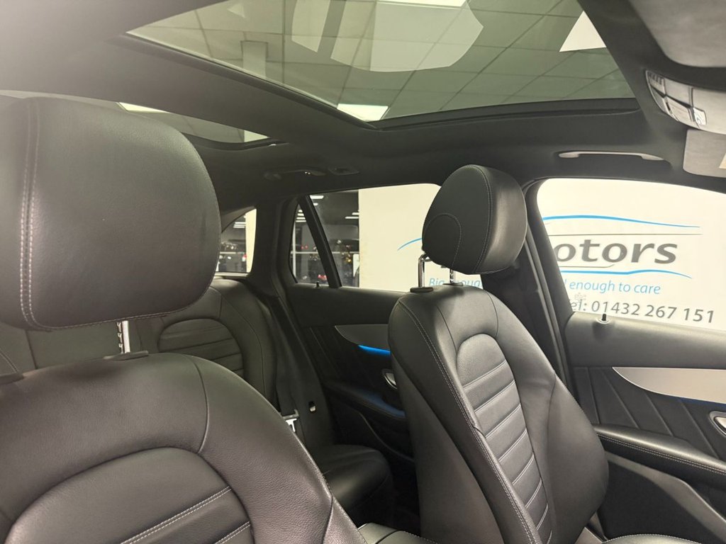 Used Mercedes-Benz GLC 2017 for sale - 76986164: Photo 20