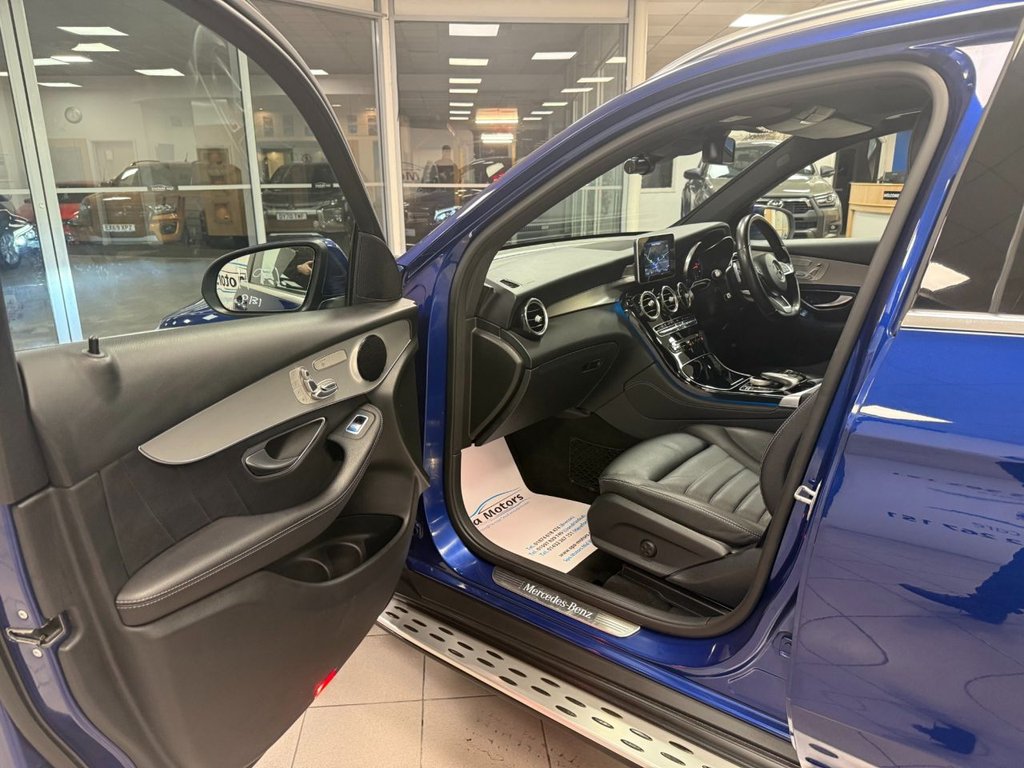 Used Mercedes-Benz GLC 2017 for sale - 76986164: Photo 21