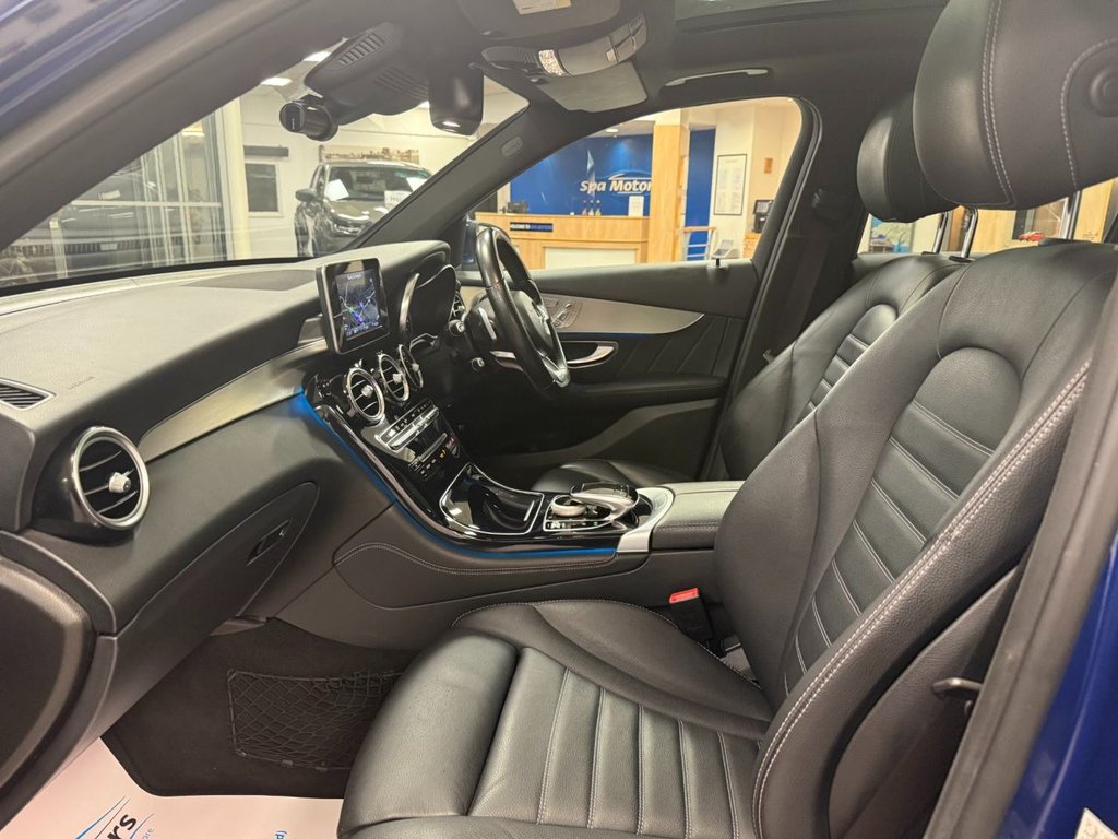 Used Mercedes-Benz GLC 2017 for sale - 76986164: Photo 22