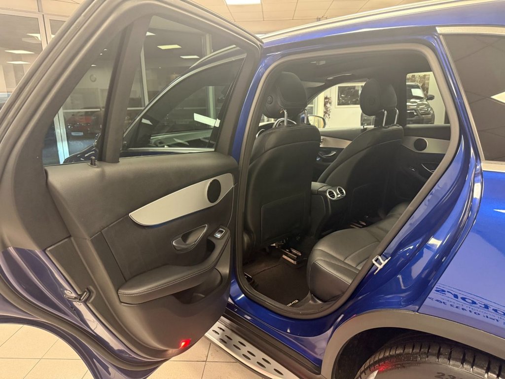 Used Mercedes-Benz GLC 2017 for sale - 76986164: Photo 23