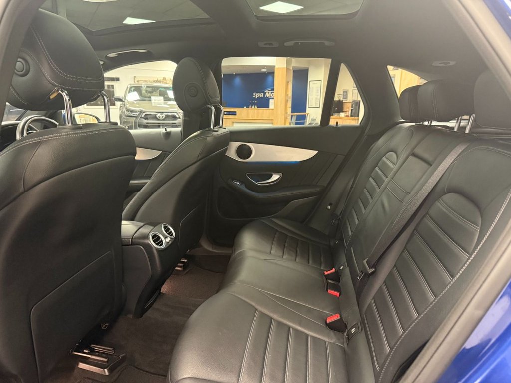 Used Mercedes-Benz GLC 2017 for sale - 76986164: Photo 24