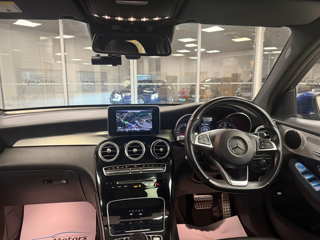 Used Mercedes-Benz GLC 2017 for sale - 76986164: Photo 25