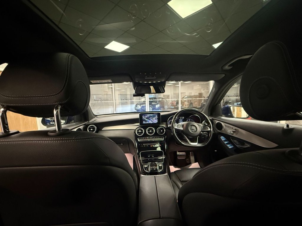 Used Mercedes-Benz GLC 2017 for sale - 76986164: Photo 26