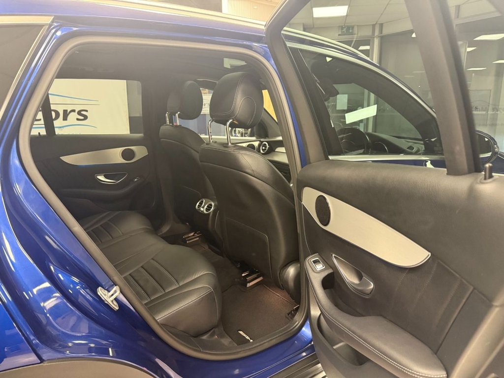 Used Mercedes-Benz GLC 2017 for sale - 76986164: Photo 27