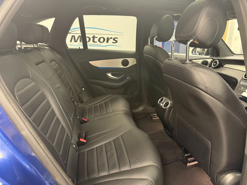 Used Mercedes-Benz GLC 2017 for sale - 76986164: Photo 28