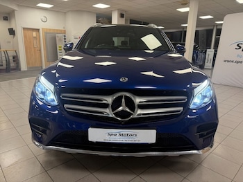 Used Mercedes-Benz GLC 2017 for sale - 76986164: Photo