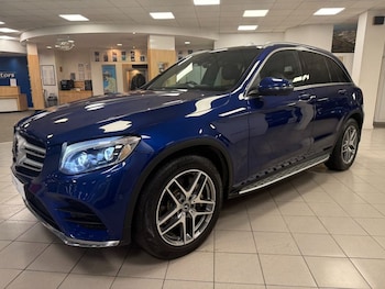 Used Mercedes-Benz GLC 2017 for sale - 76986164: Photo