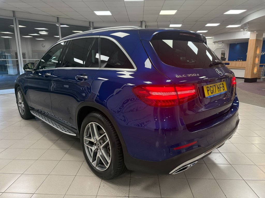 Used Mercedes-Benz GLC 2017 for sale - 76986164: Photo 4