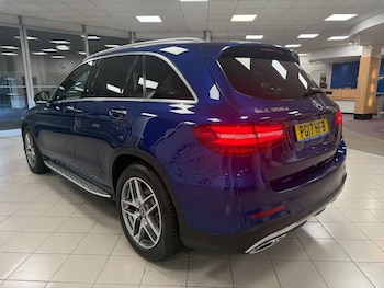 Used Mercedes-Benz GLC 2017 for sale - 76986164: Photo