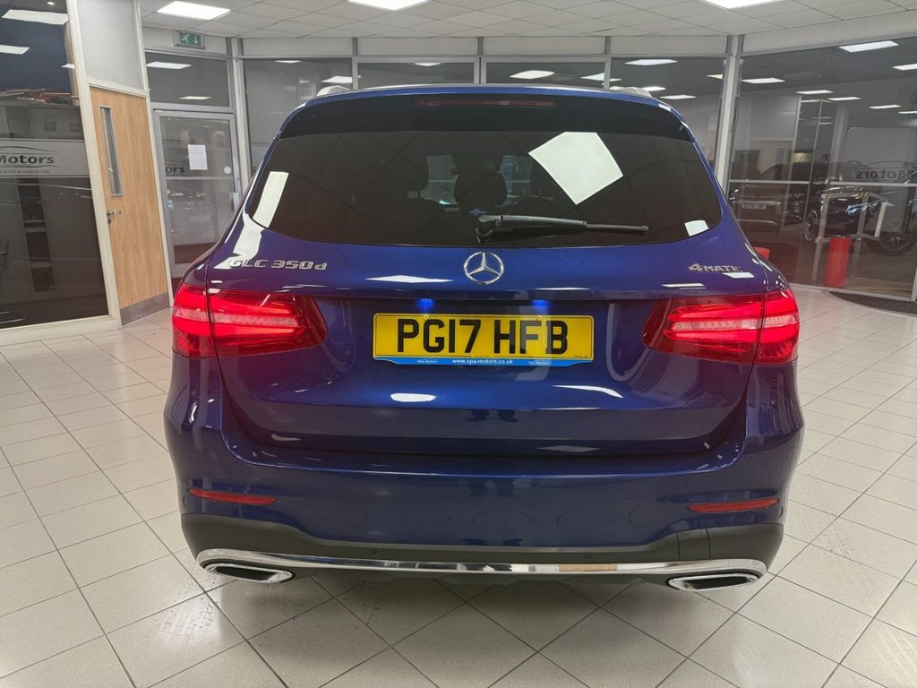 Used Mercedes-Benz GLC 2017 for sale - 76986164: Photo 5