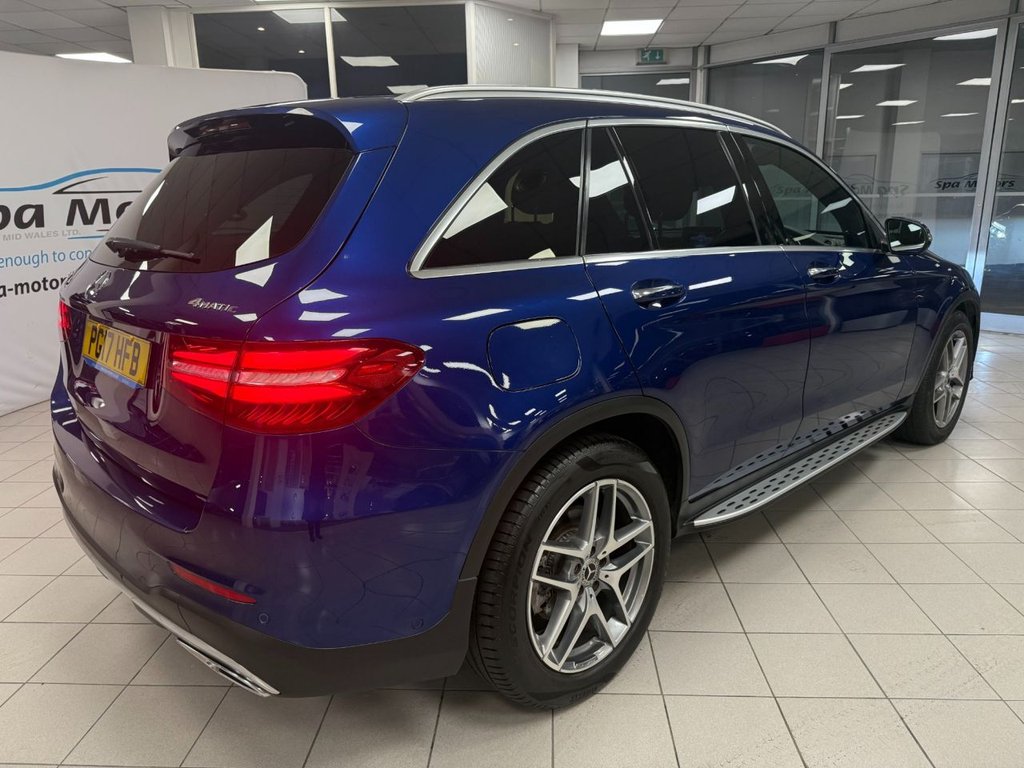 Used Mercedes-Benz GLC 2017 for sale - 76986164: Photo 6