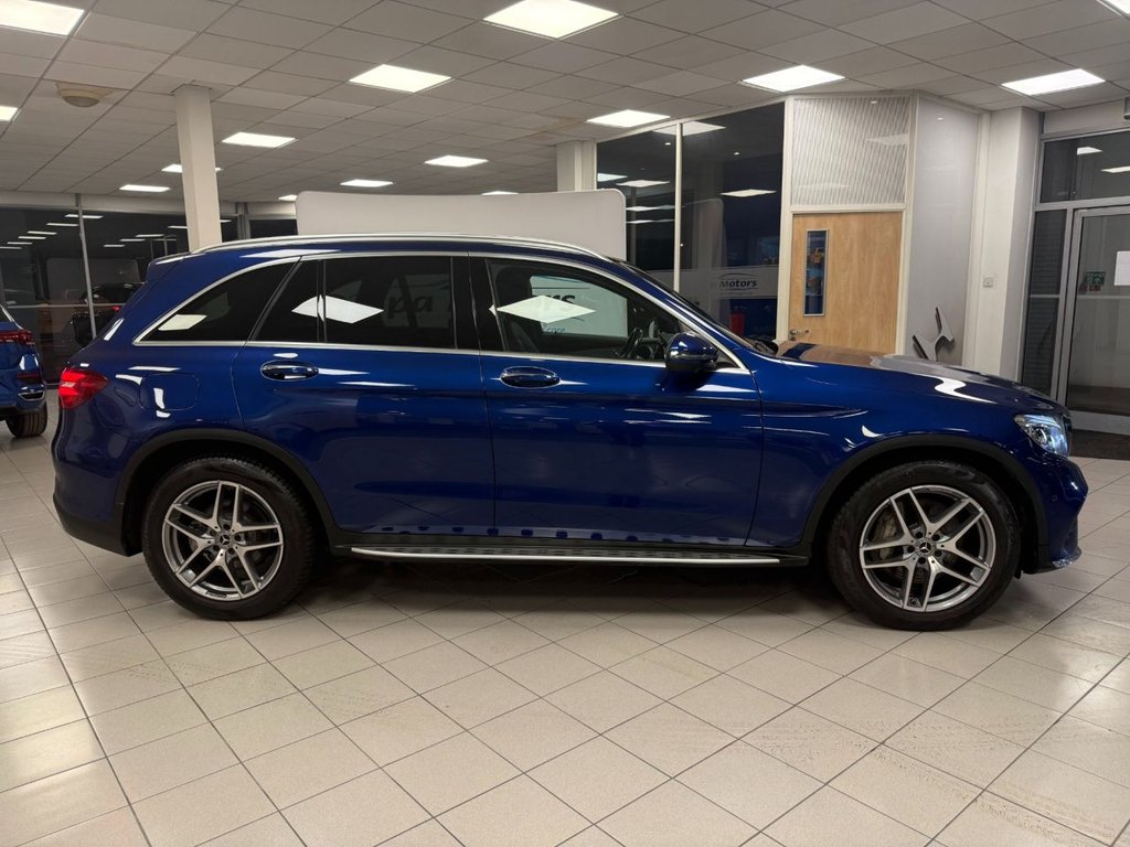 Used Mercedes-Benz GLC 2017 for sale - 76986164: Photo 7