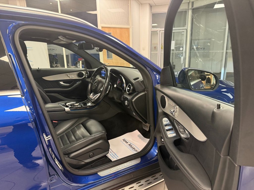 Used Mercedes-Benz GLC 2017 for sale - 76986164: Photo 8