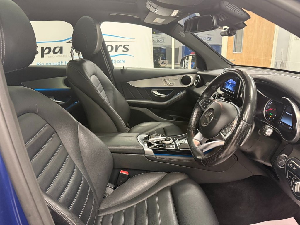 Used Mercedes-Benz GLC 2017 for sale - 76986164: Photo 9