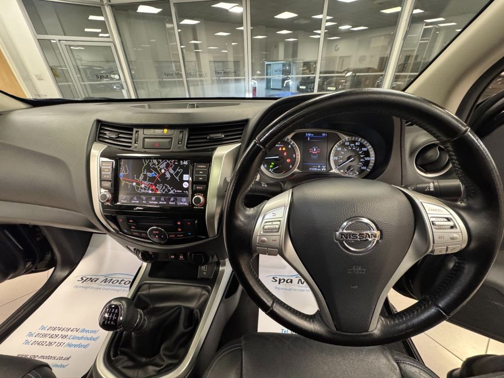 Used Nissan Navara 2021 for sale - 76973258: Photo 17