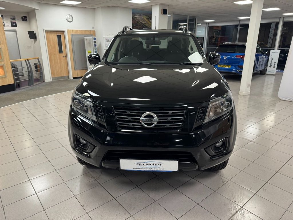 Used Nissan Navara 2021 for sale - 76973258: Photo 2